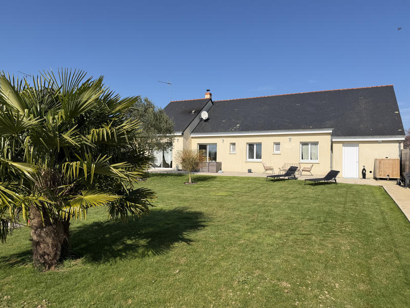 Maison - 119 m² - 4 pièces