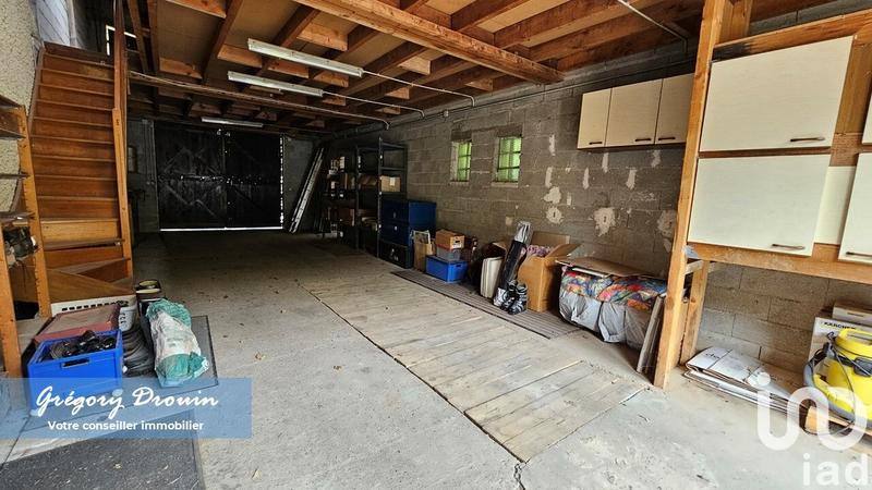 Maison de village - 175 m² - 5 pièces