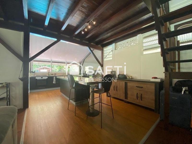 Maison - 180 m² - 6 pièces