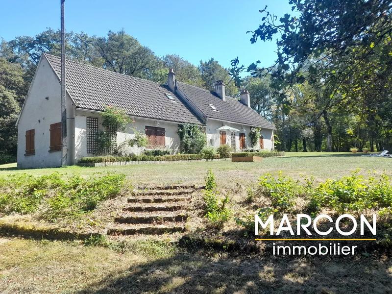 Propriété - 184 m² - 6 pièces