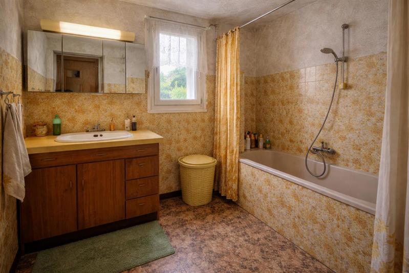 Villa - 110 m² - 4 pièces