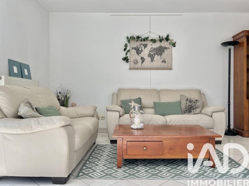 Appartement - 70 m² - 3 pièces