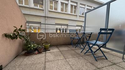 Studio - 20 m² - 1 pièce