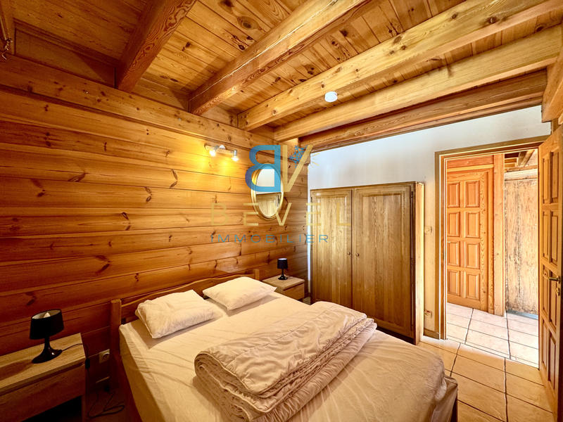 Châlet - 136 m² - 6 pièces