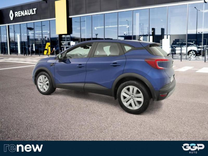 Renault Captur TCe 100 Gpl - 21 Business