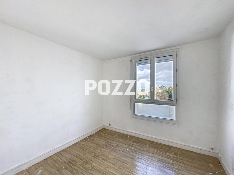 Appartement - 53 m² - 3 pièces