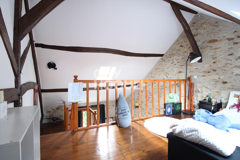 Maison - 190 m² - 8 pièces