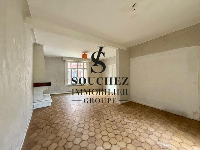 Maison - 116 m² - 4 pièces