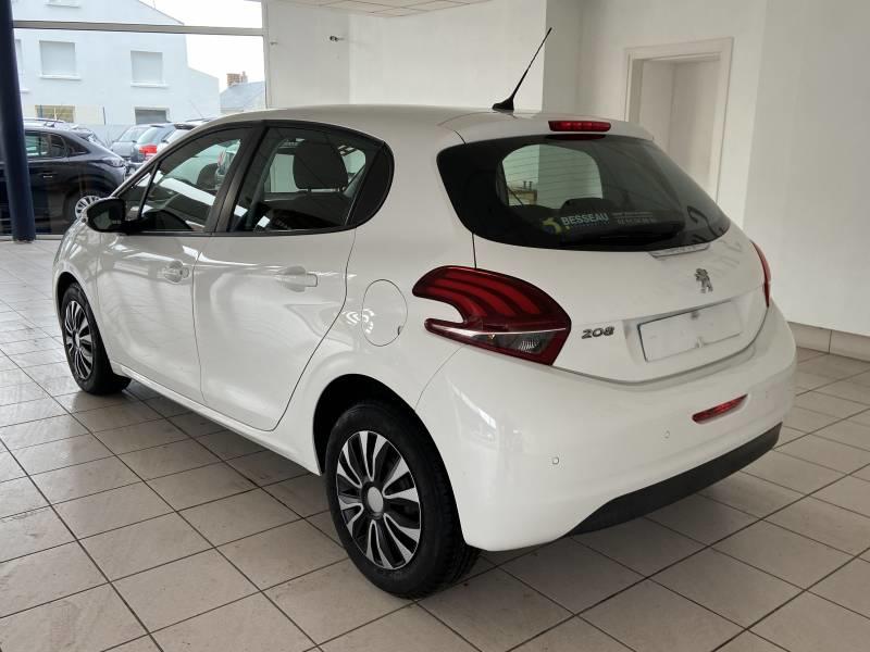 Peugeot 208 BlueHDi 100ch s&amp;S Bvm6 Active Business