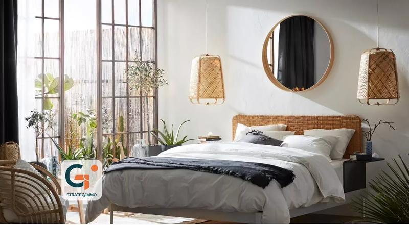 Appartement - 74 m² - 3 pièces