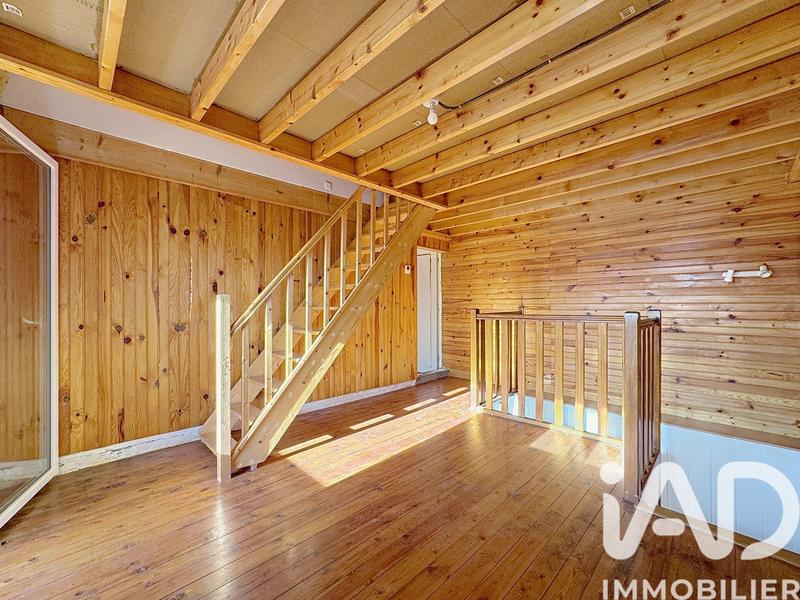 Appartement - 92 m² - 4 pièces