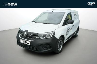 Renault Kangoo Van E-Tech Electrique Ev45 Dc 80kw Grand Confort