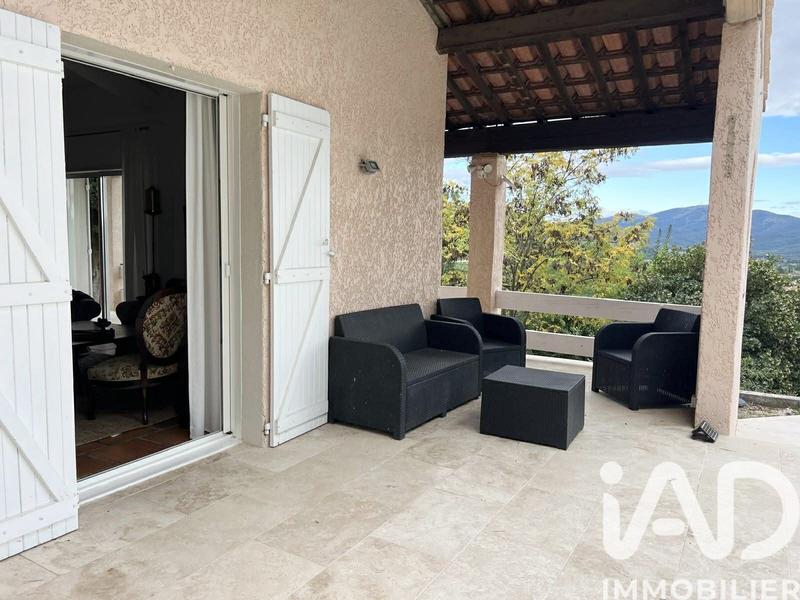 Maison - 166 m² - 6 pièces