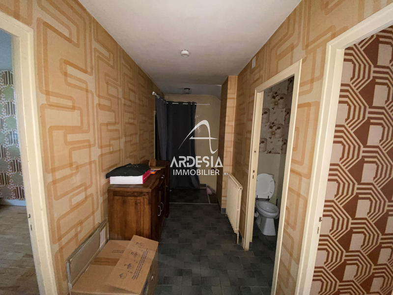 Maison de village - 145 m² - 5 pièces