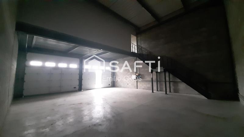 Local commercial - 178 m² - 3 pièces