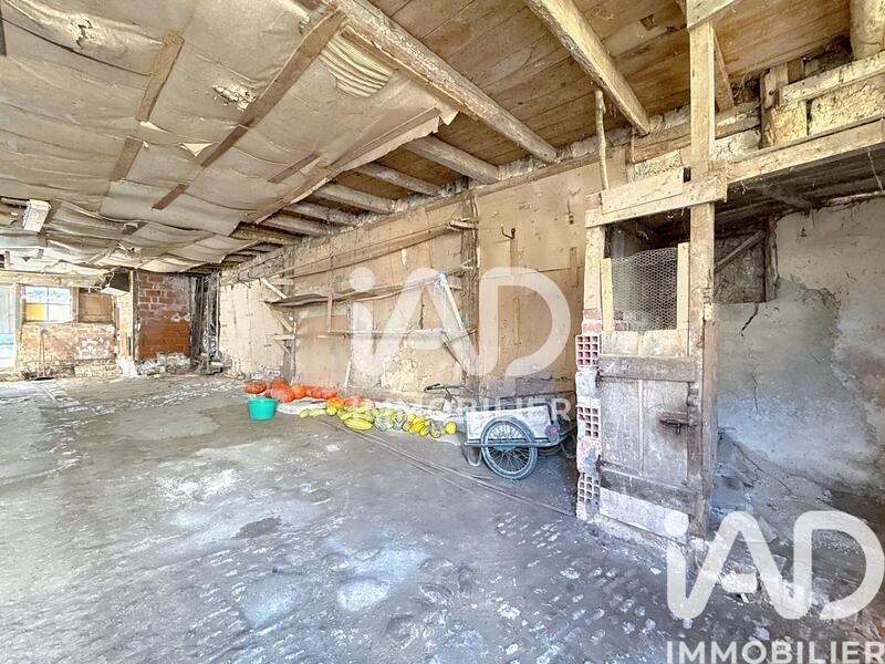 Maison - 90 m² - 3 pièces