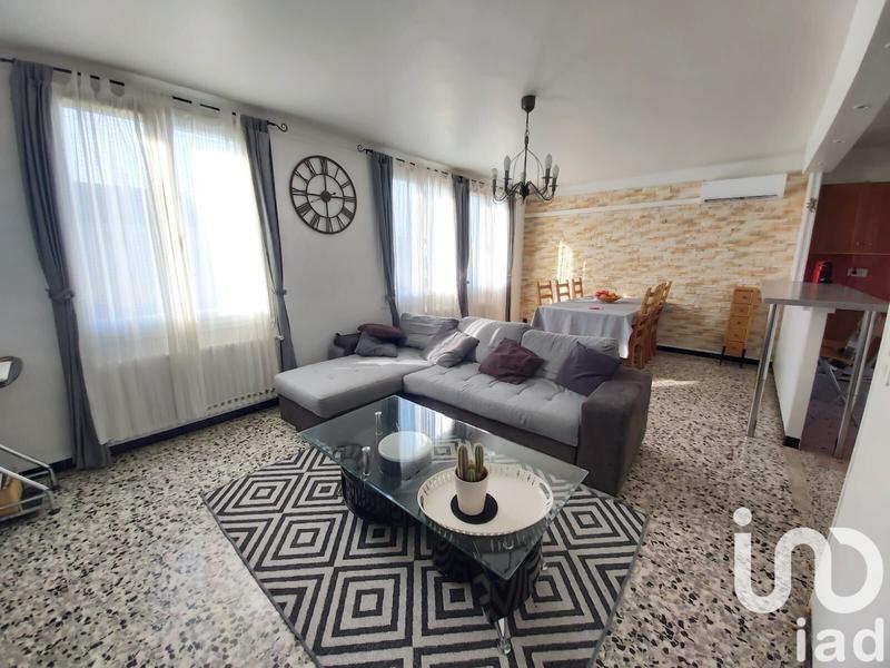 Maison - 75 m² - 4 pièces