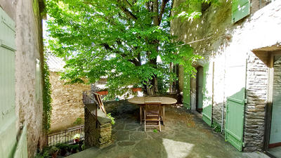 Maison - 175 m² - 8 pièces