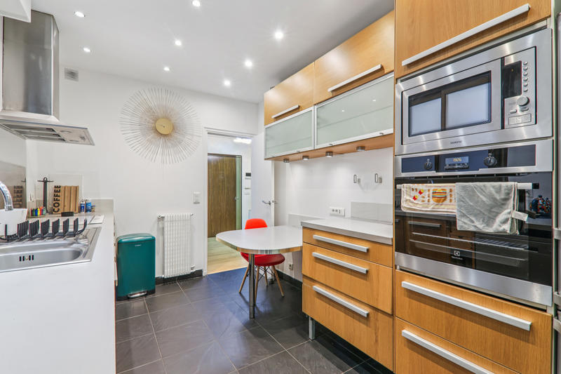 Appartement - 88 m² - 3 pièces