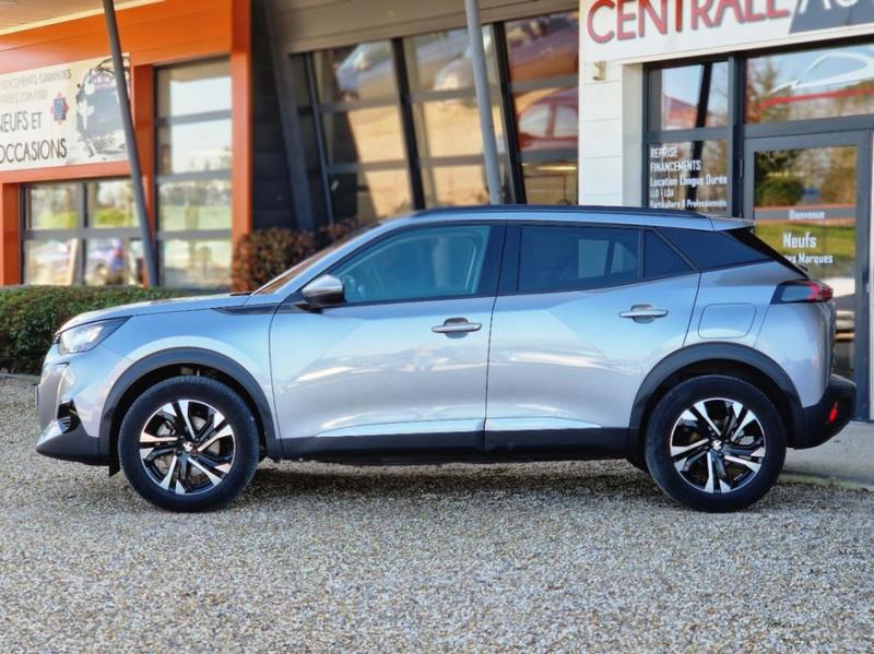 Peugeot 2008 BlueHDi 130 SetS Eat8 Allure Pack