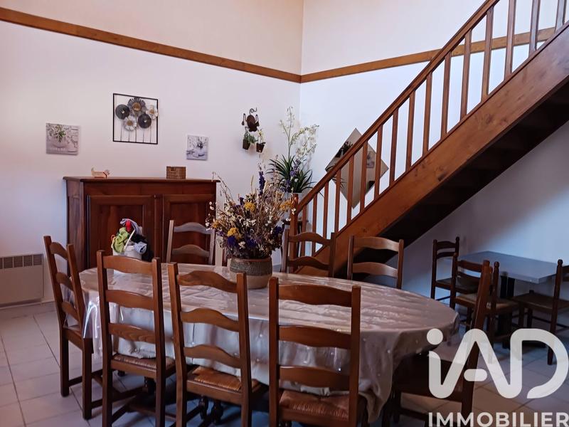 Maison - 130 m² - 6 pièces