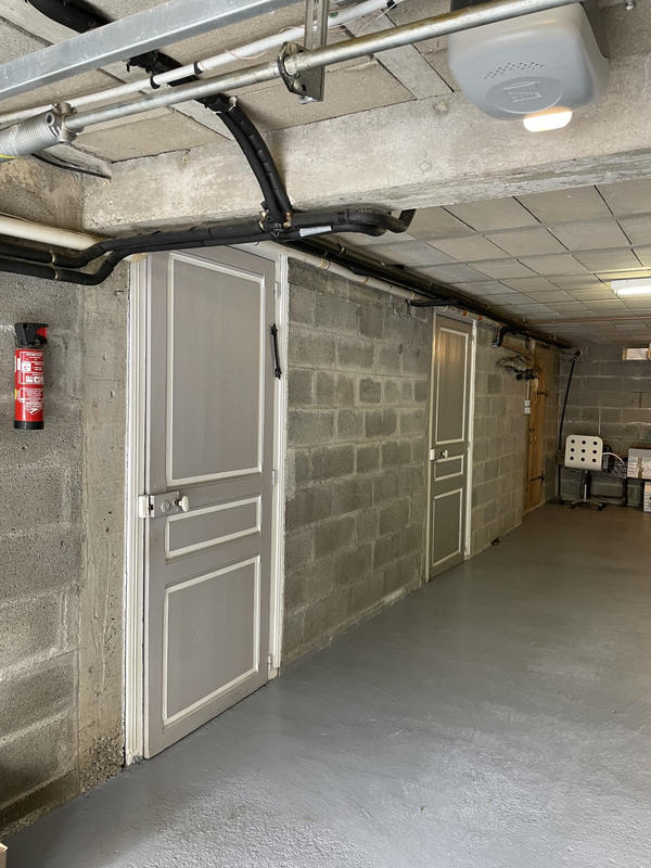 Maison - 121 m² - 6 pièces