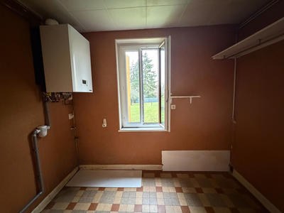 Maison - 104 m² - 10 pièces