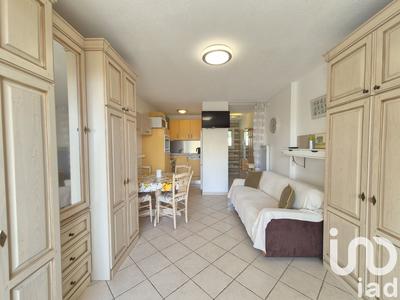 Appartement - 24 m² - 1 pièce