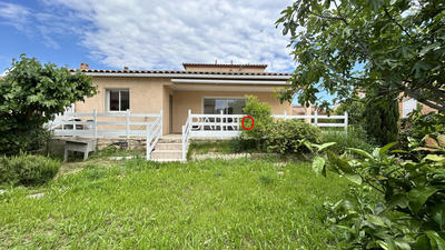 Maison - 144 m² - 5 pièces