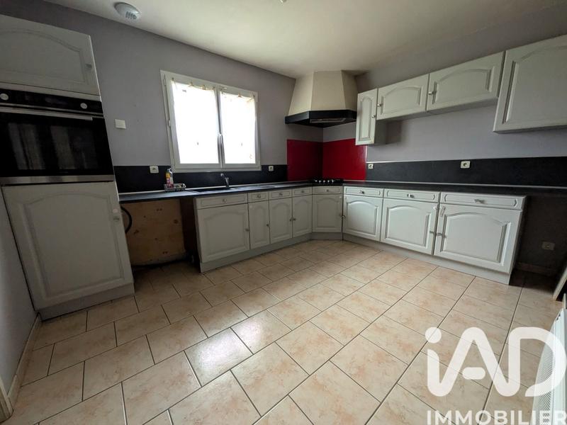 Maison - 165 m² - 7 pièces