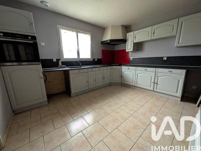 Maison - 165 m² - 7 pièces