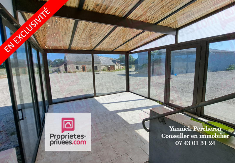 Maison - 80 m² - 3 pièces