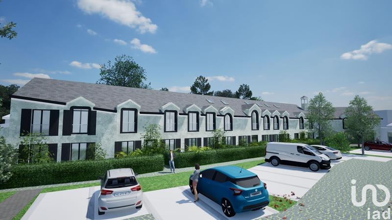 Appartement - 58 m² - 2 pièces