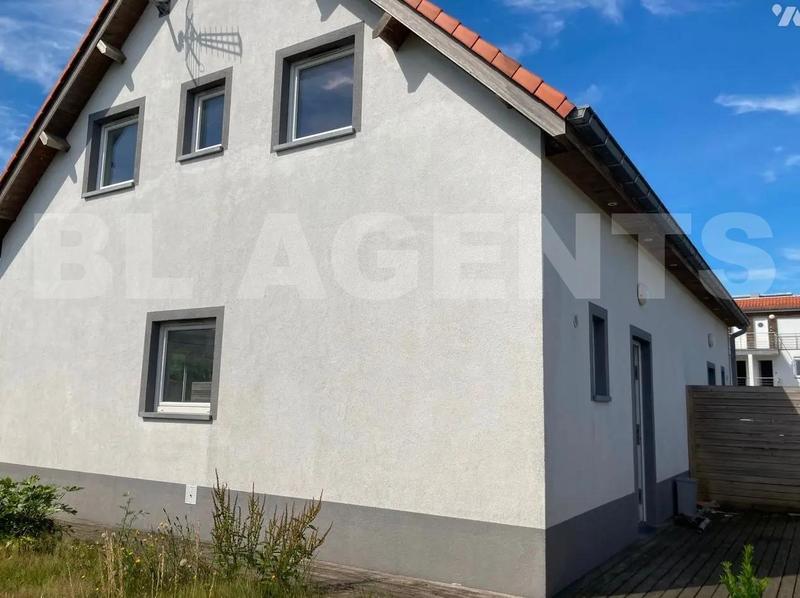 Maison - 72 m² - 3 pièces