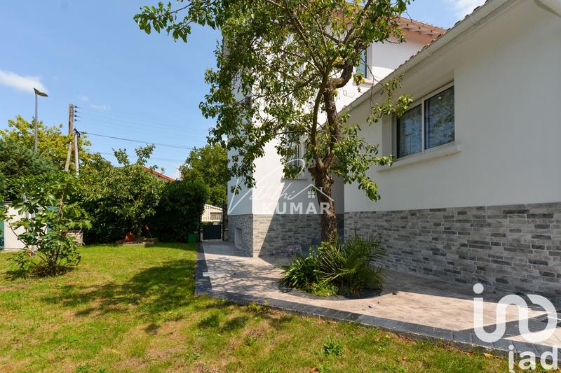 Maison - 144 m² - 5 pièces