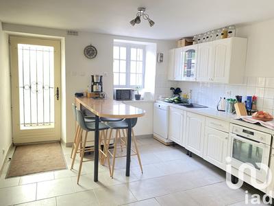 Maison - 123 m² - 6 pièces