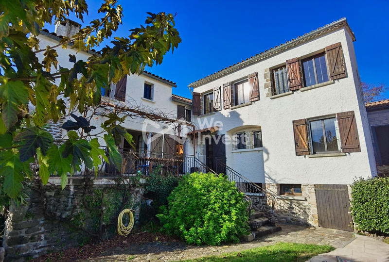 Maison - 103 m² - 6 pièces