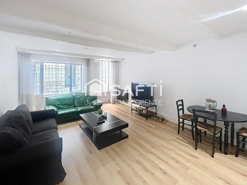 Appartement - 74 m² - 2 pièces