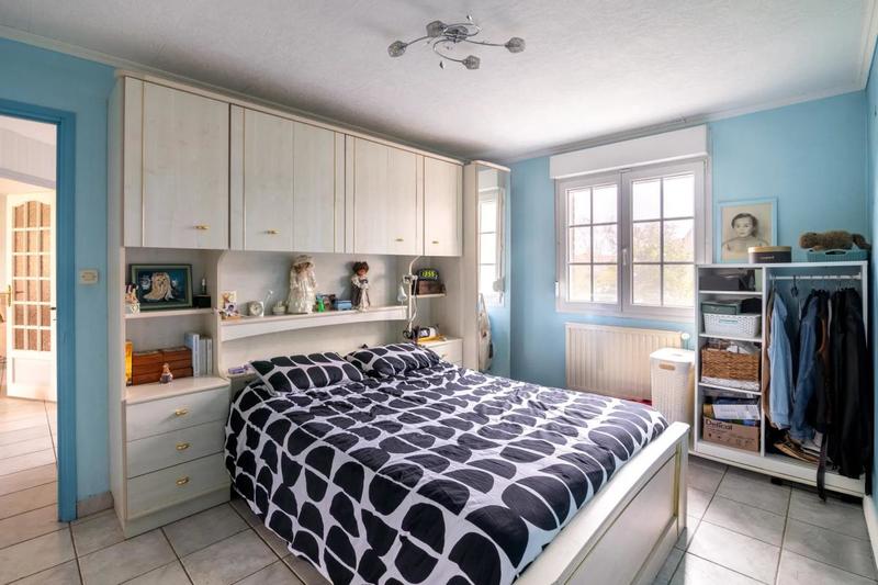 Maison d'architecte - 132 m² - 9 pièces