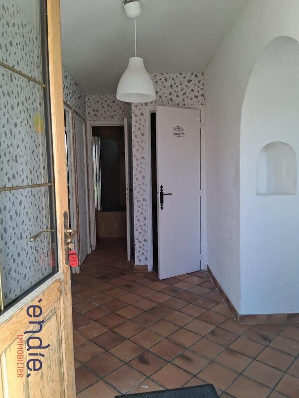 Maison - 105 m² - 4 pièces