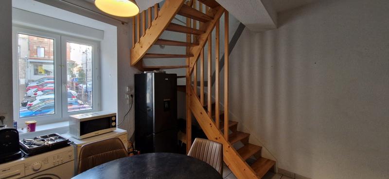 Appartement - 60 m² - 4 pièces