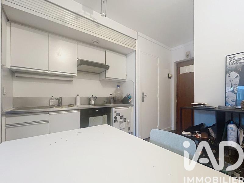 Appartement - 32 m² - 1 pièce