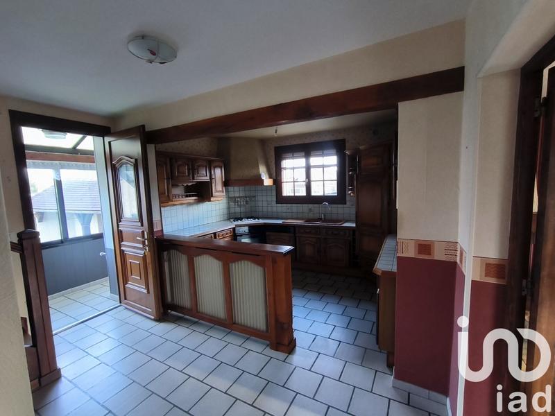 Maison - 158 m² - 7 pièces