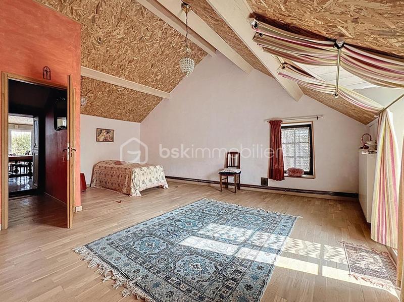 Maison - 295 m² - 12 pièces