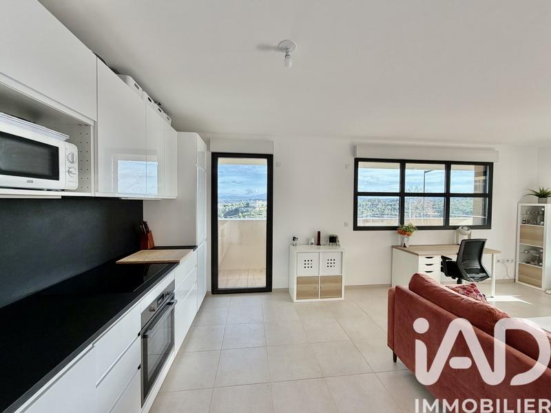 Appartement - 50 m² - 2 pièces