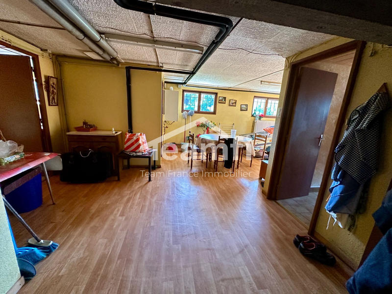 Maison - 140 m² - 7 pièces