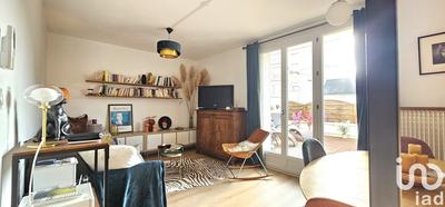 Appartement - 42 m² - 2 pièces