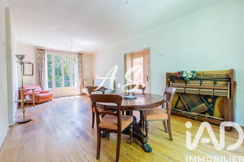 Maison - 148 m² - 7 pièces