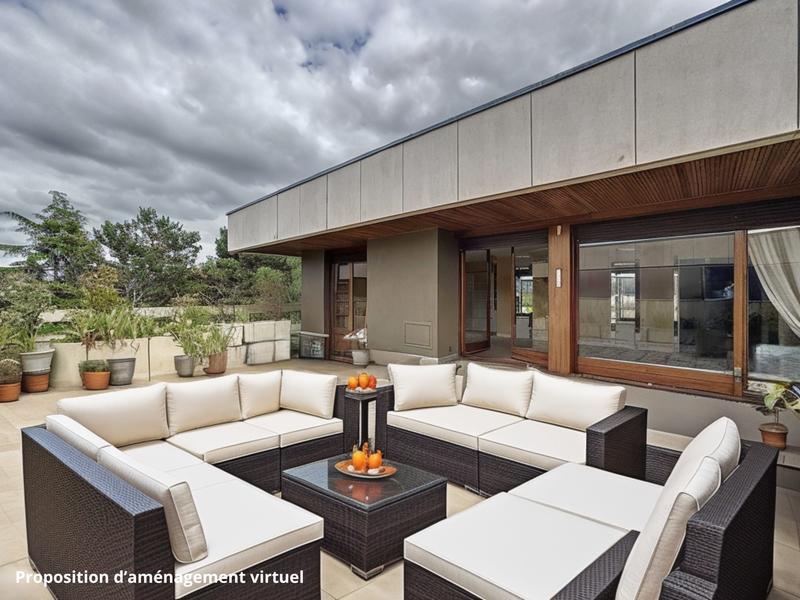 Appartement - 111 m² - 4 pièces