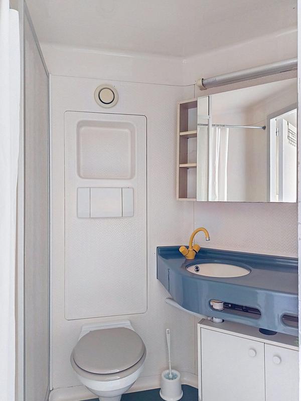 Appartement - 13 m² - 1 pièce